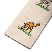 Embroidered Bookmark
