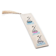 Embroidered Bookmark