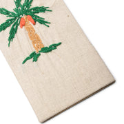 Embroidered Bookmark