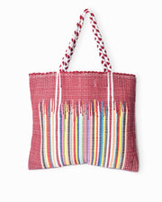 Large Recycled Tote Bag