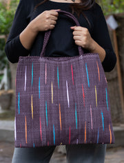 Large Recycled Tote Bag