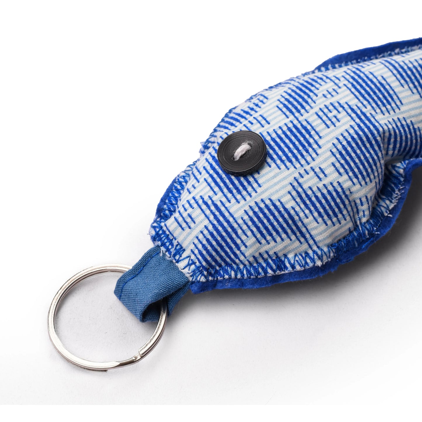 Fish Keychain