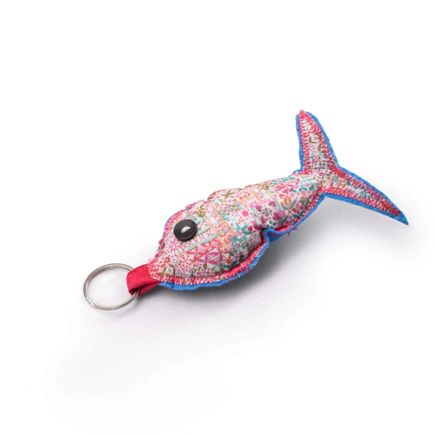 Fish Keychain