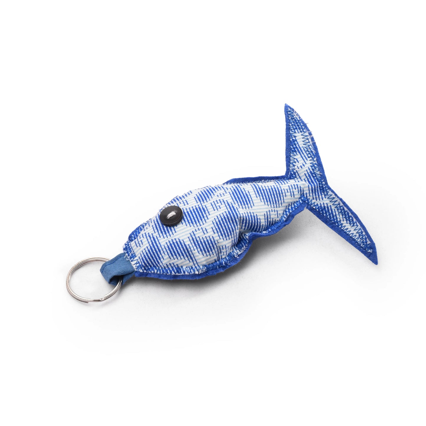 Fish Keychain
