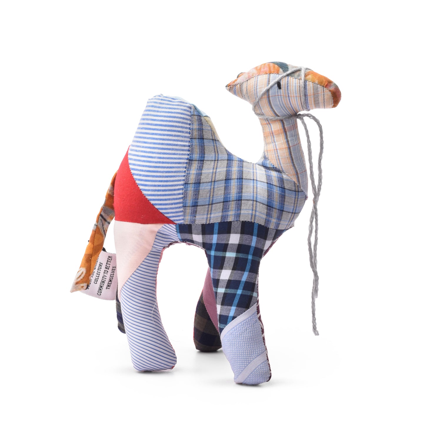 Recycled Stuffed Animals