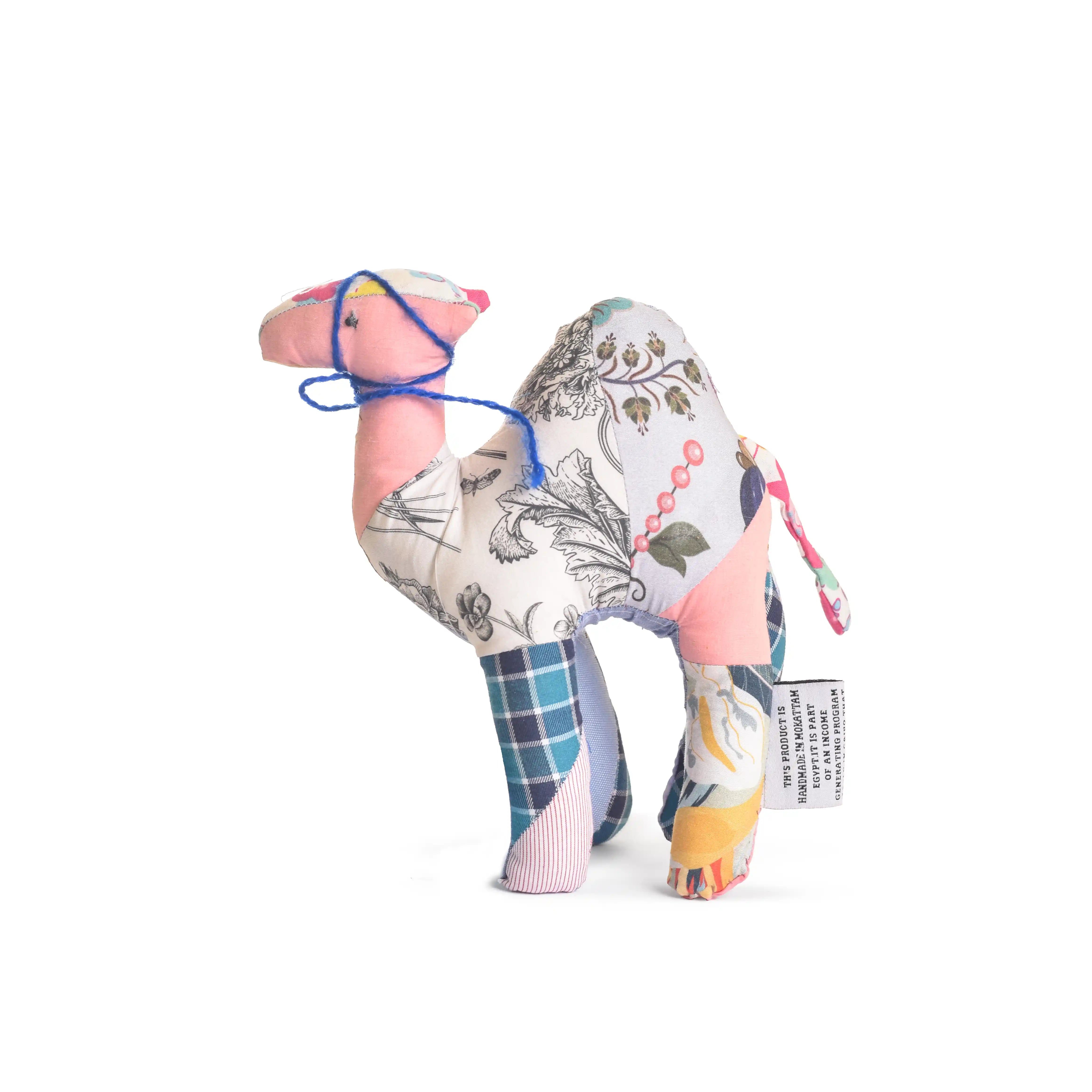 Recycled Stuffed Animals