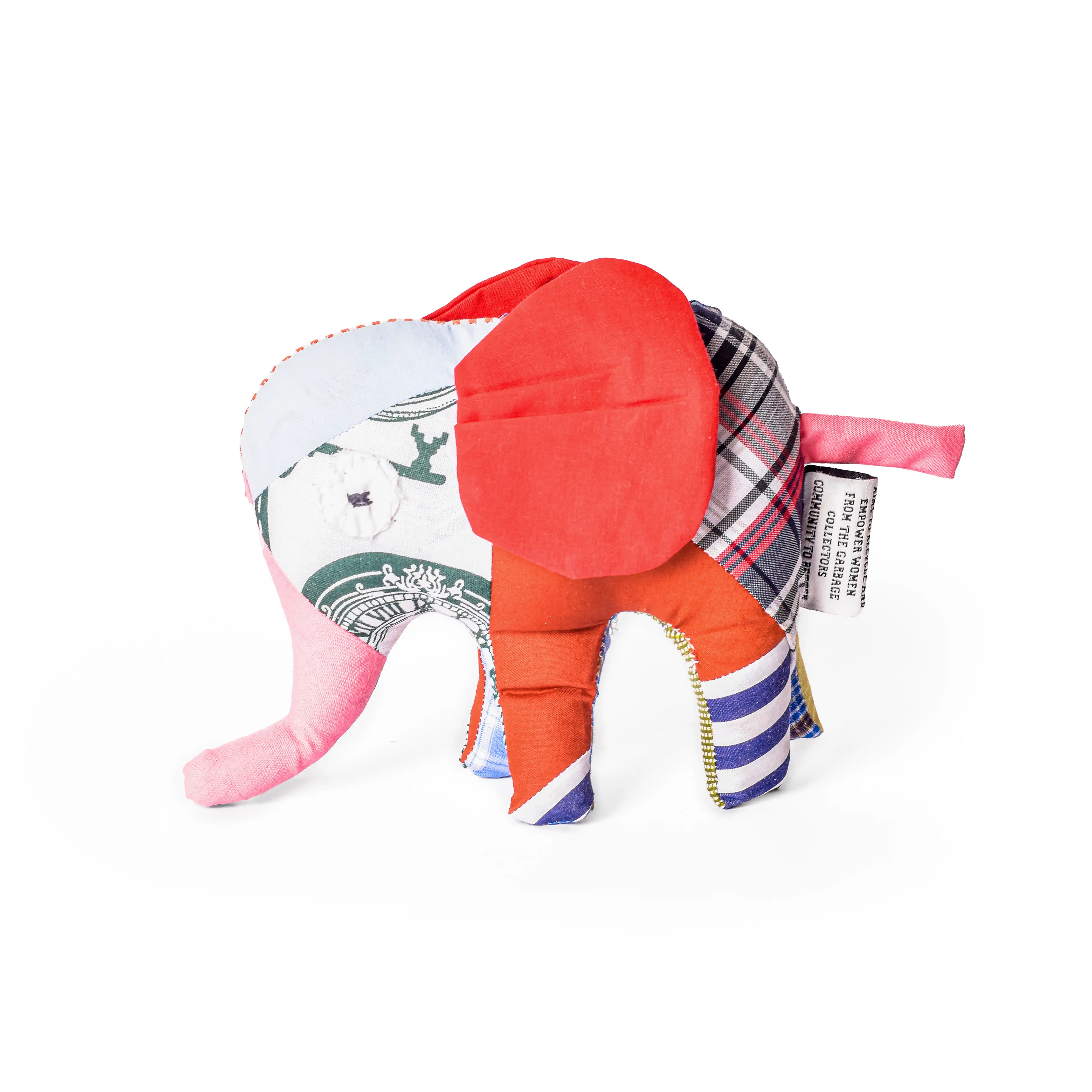 Recycled Stuffed Animals