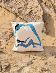 Nut & Geb Cushion Cover