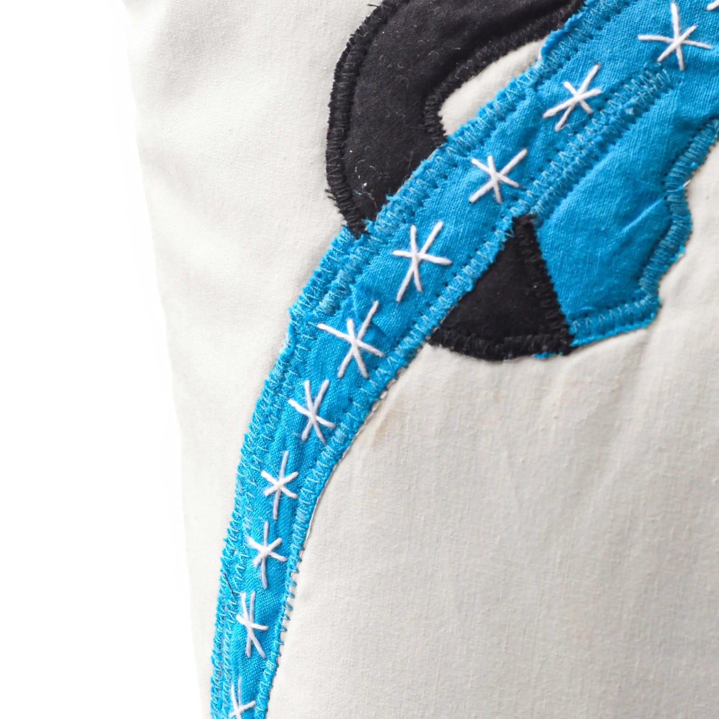 Nut & Geb Cushion Cover