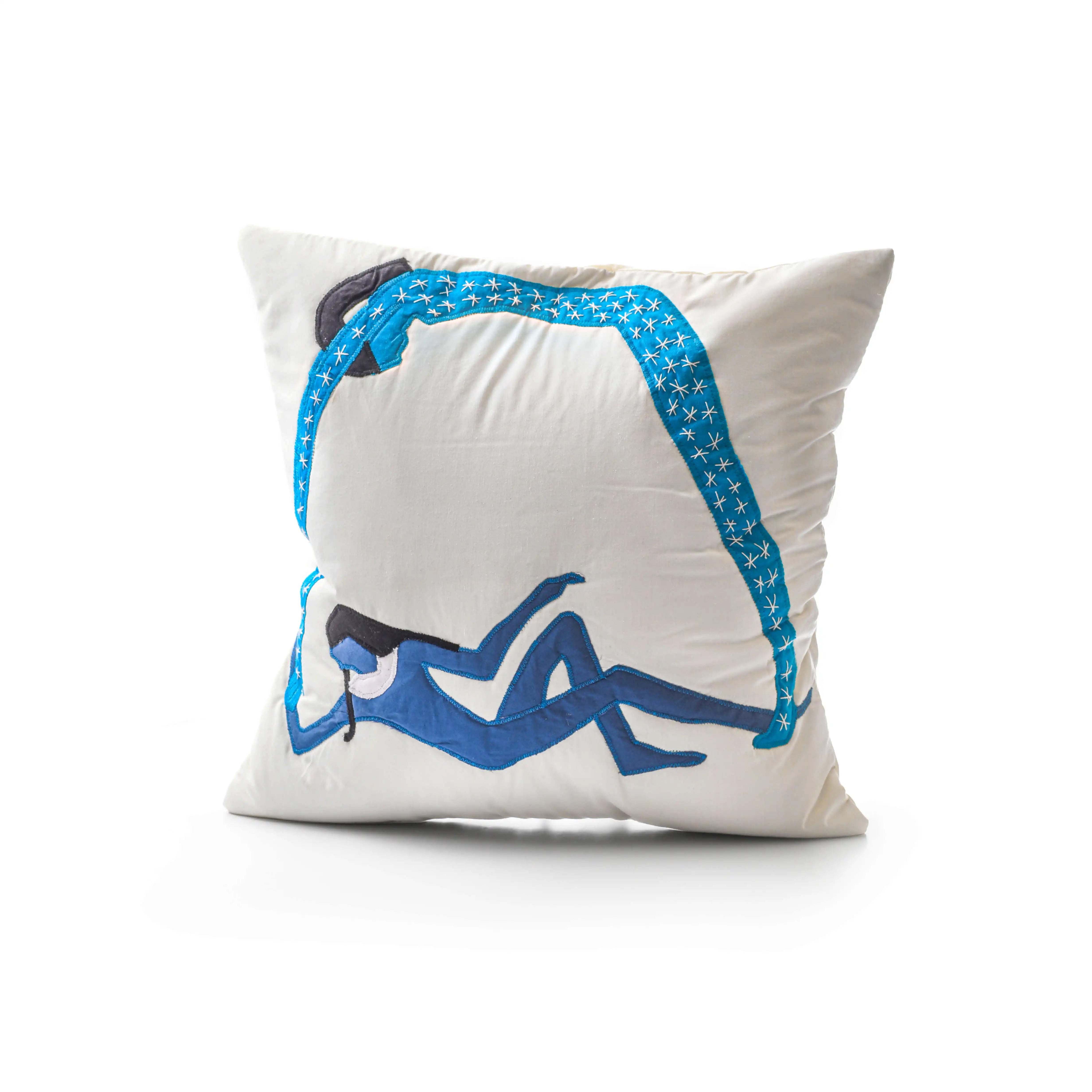 Nut & Geb Cushion Cover