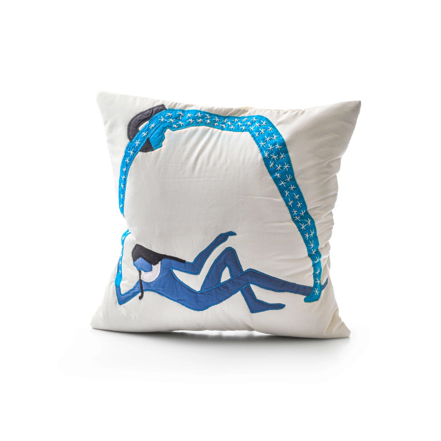 Nut & Geb Cushion Cover