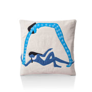 Nut & Geb Cushion Cover