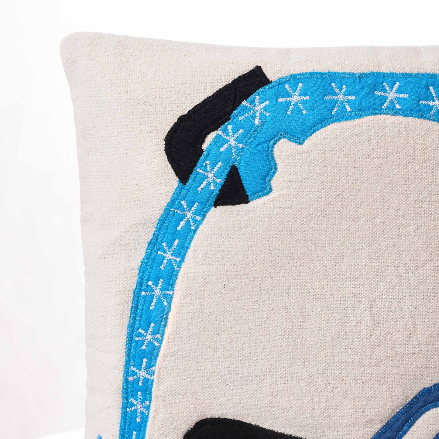 Nut & Geb Cushion Cover