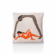 Nut & Geb Cushion Cover