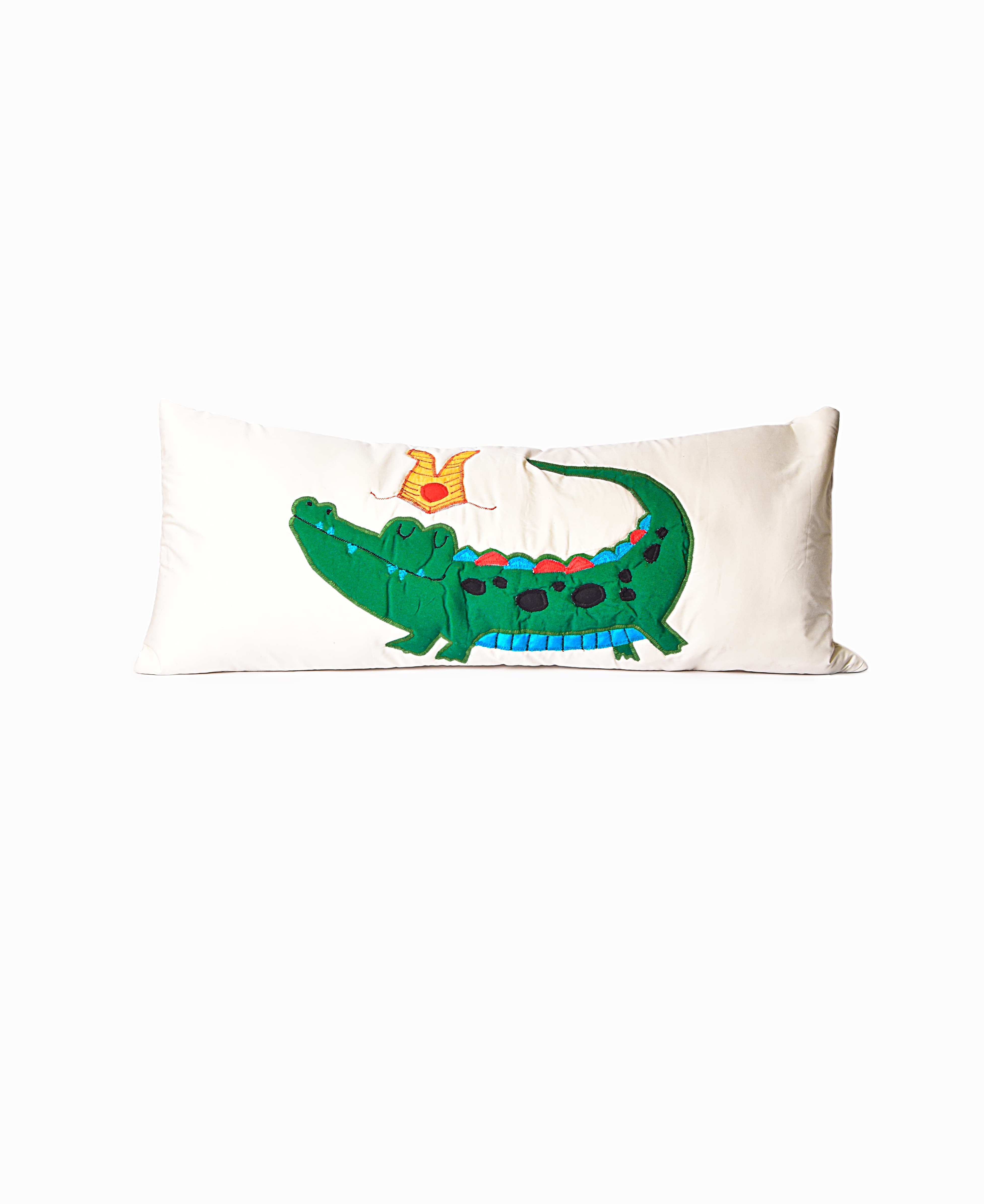 Sobek's Cushion Cover