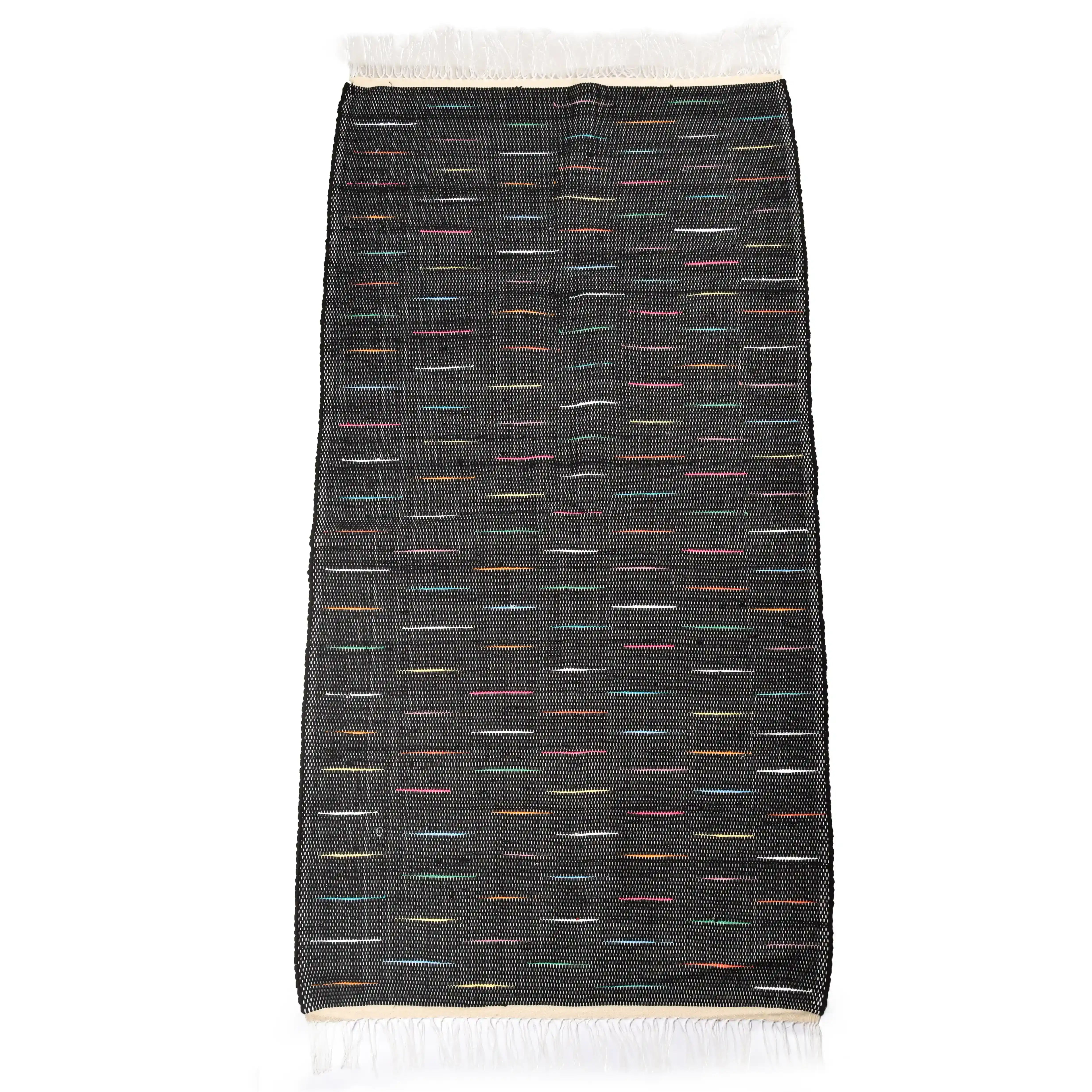 Upcycled Cotton Rug