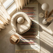 Upcycled Cotton Rug