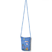 Rural Embroidered Cross Bag