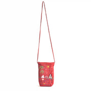 Rural Embroidered Cross Bag