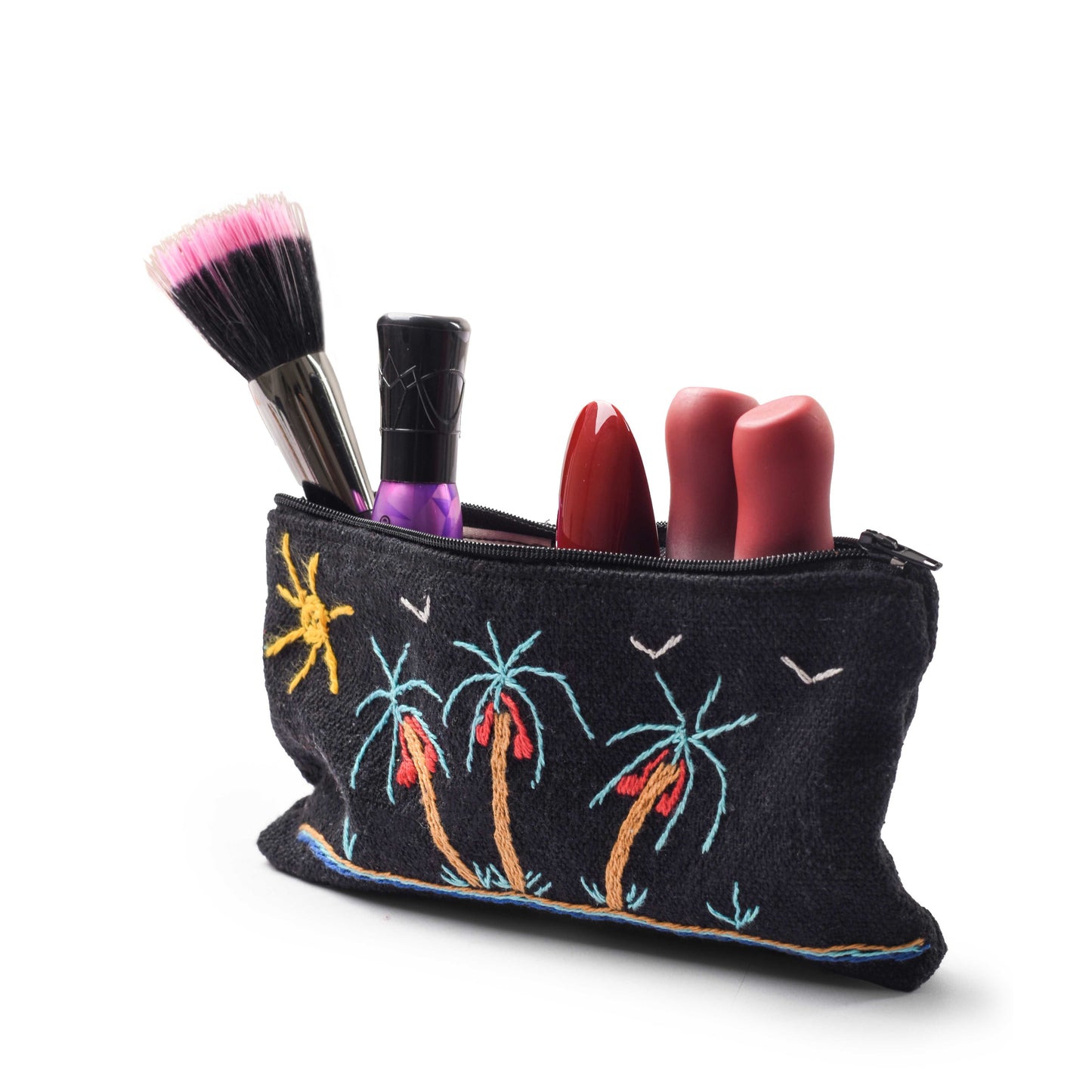 Rural Embroidered Case