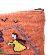 Rural Embroidered Case