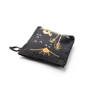 Hand Embroidered Makeup Pouch