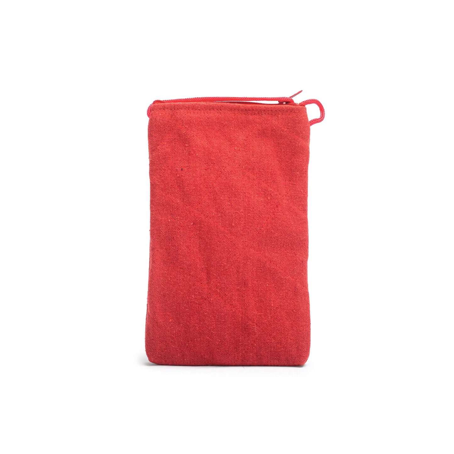 Rural Embroidered Mobile Bag