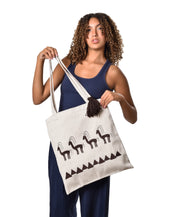 Wandering Gazelle Tote Bag