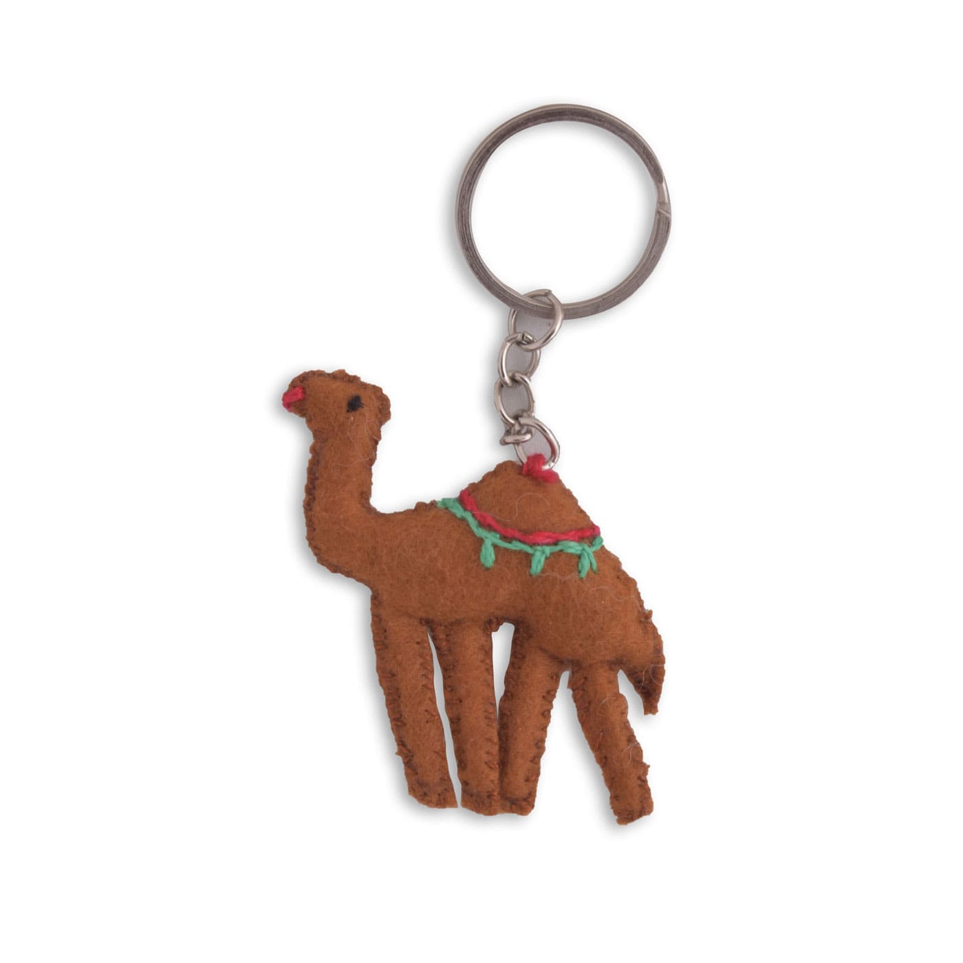 Camel Keychain