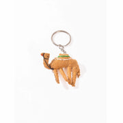 Camel Keychain