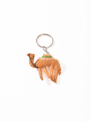 Camel Keychain