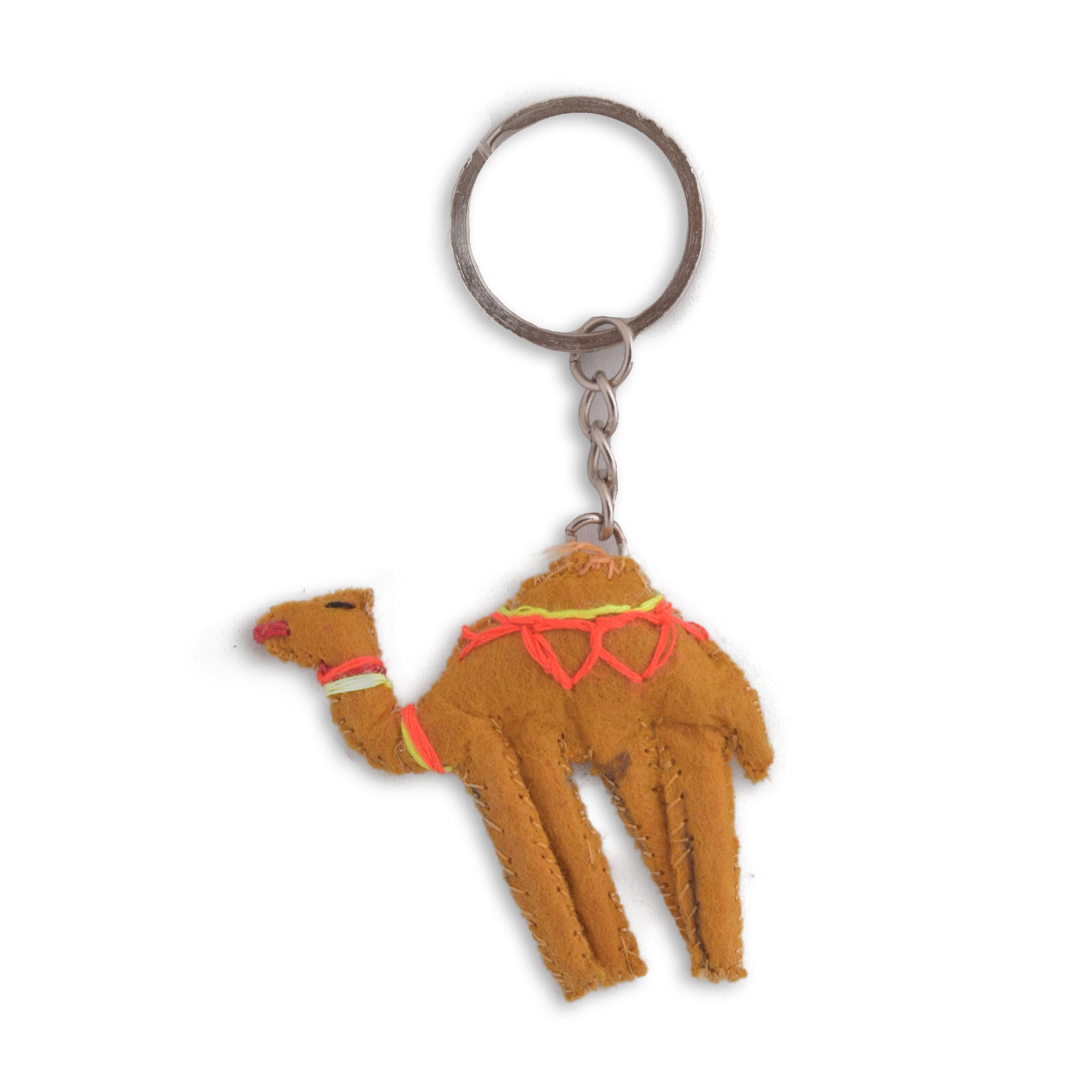 Camel Keychain