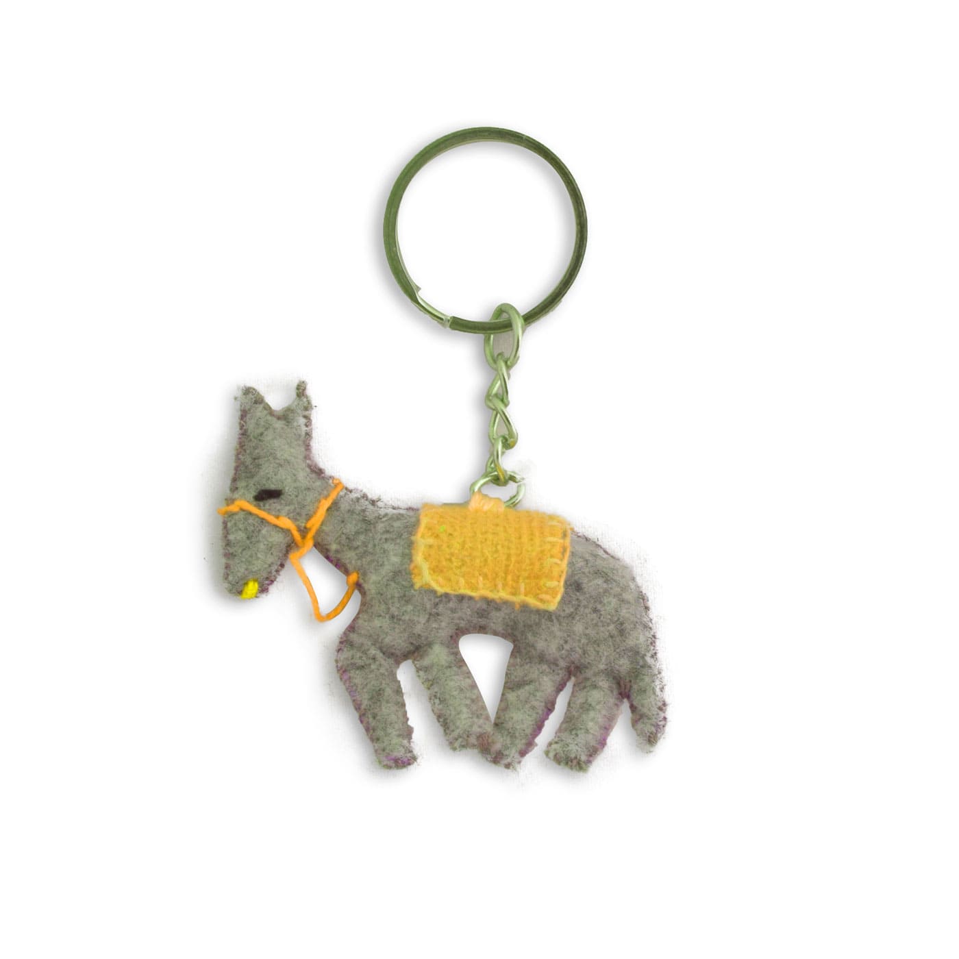 Donkey Keychain