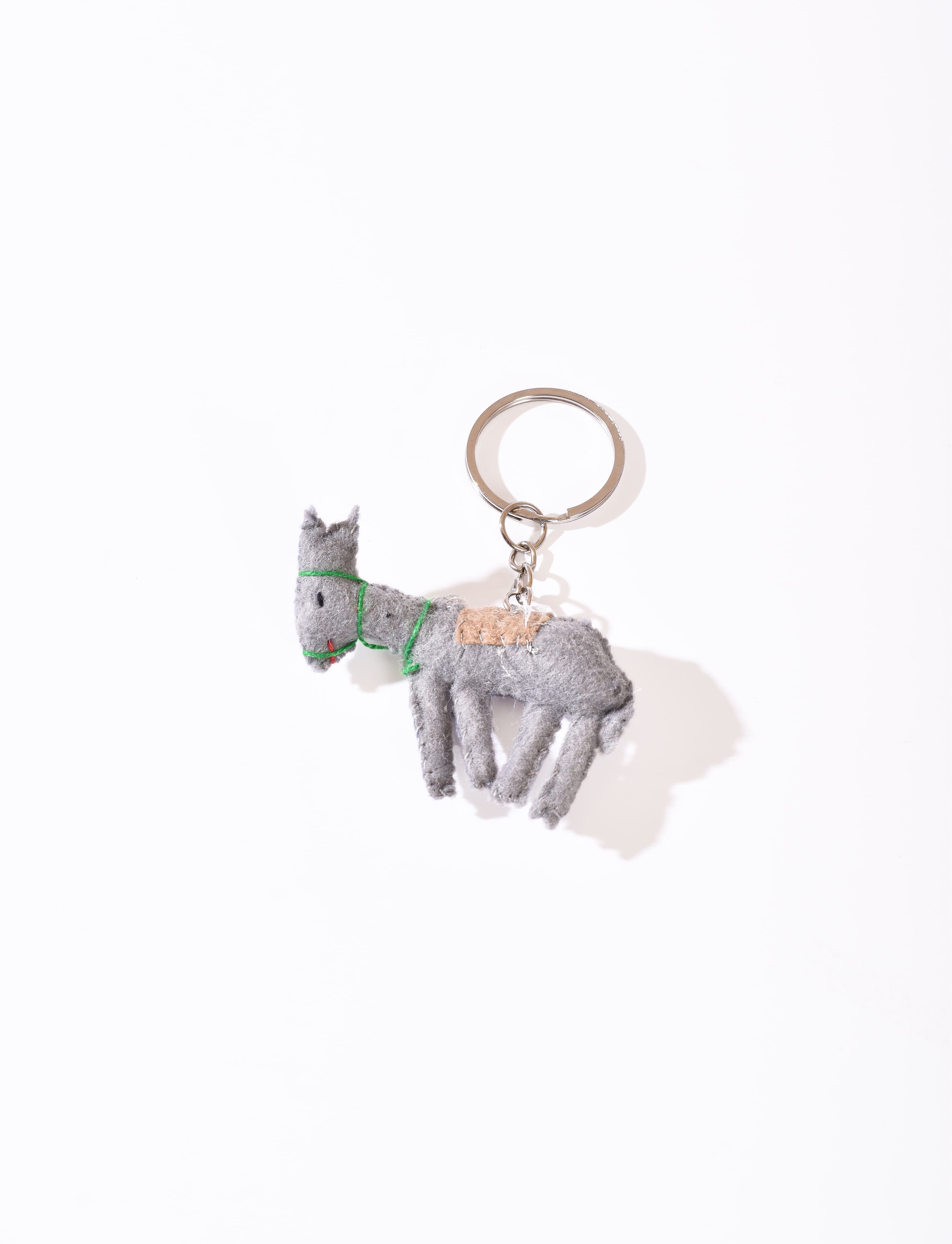 Donkey Keychain