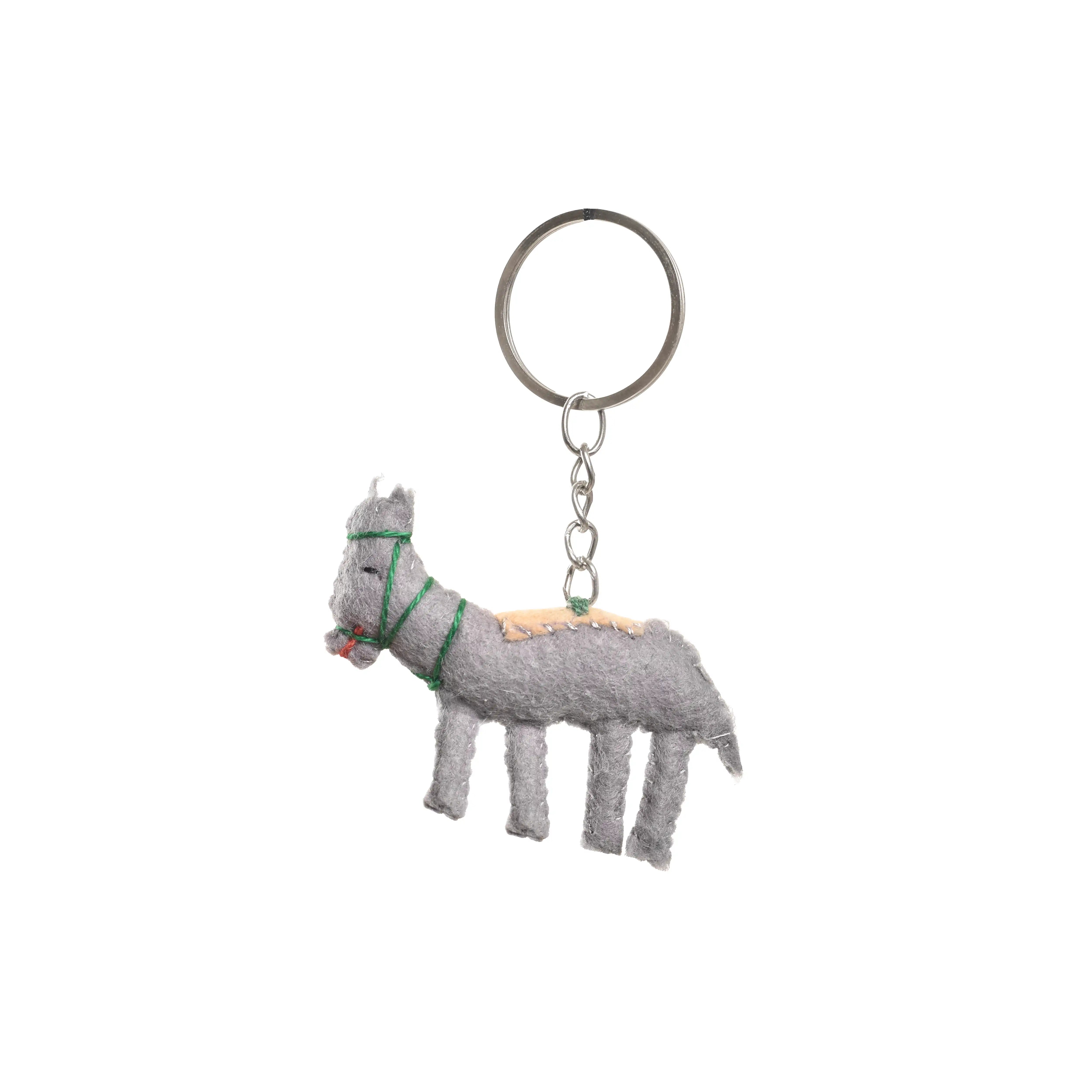 Donkey Keychain