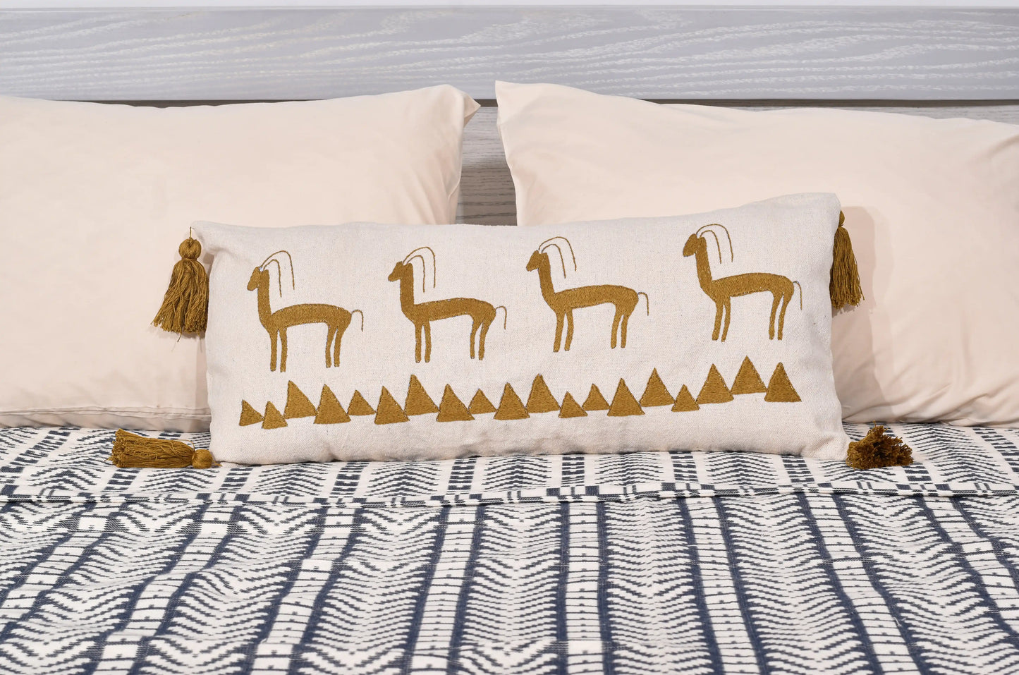 Gazelle Cushion Cover