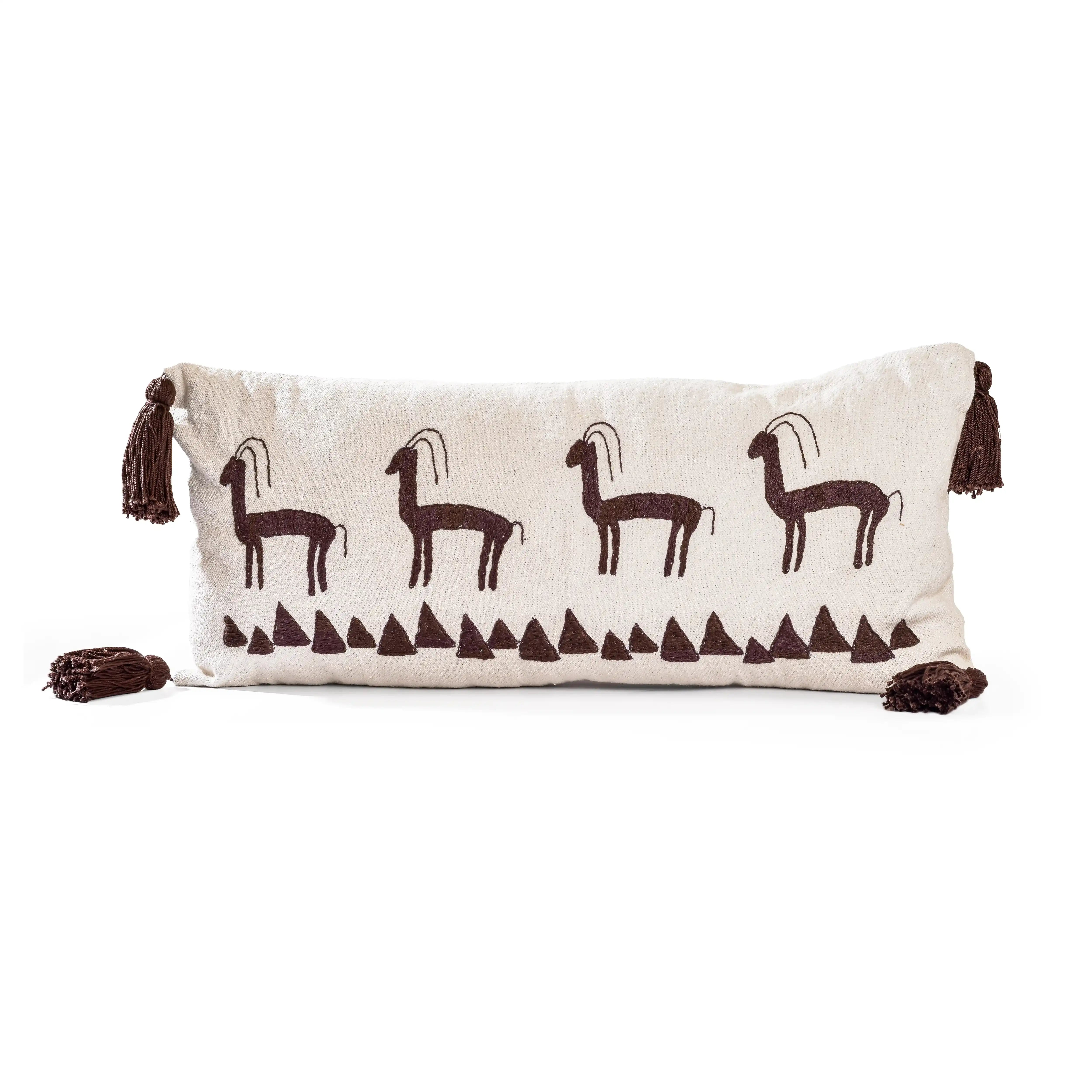 Gazelle Cushion Cover