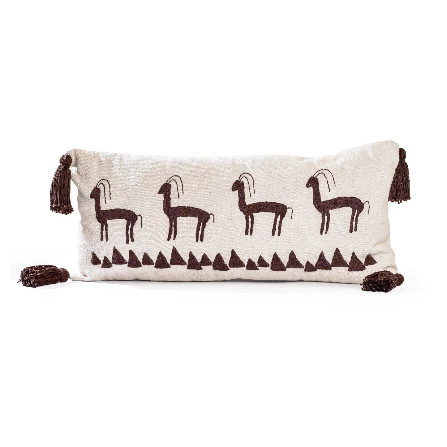 Gazelle Cushion Cover