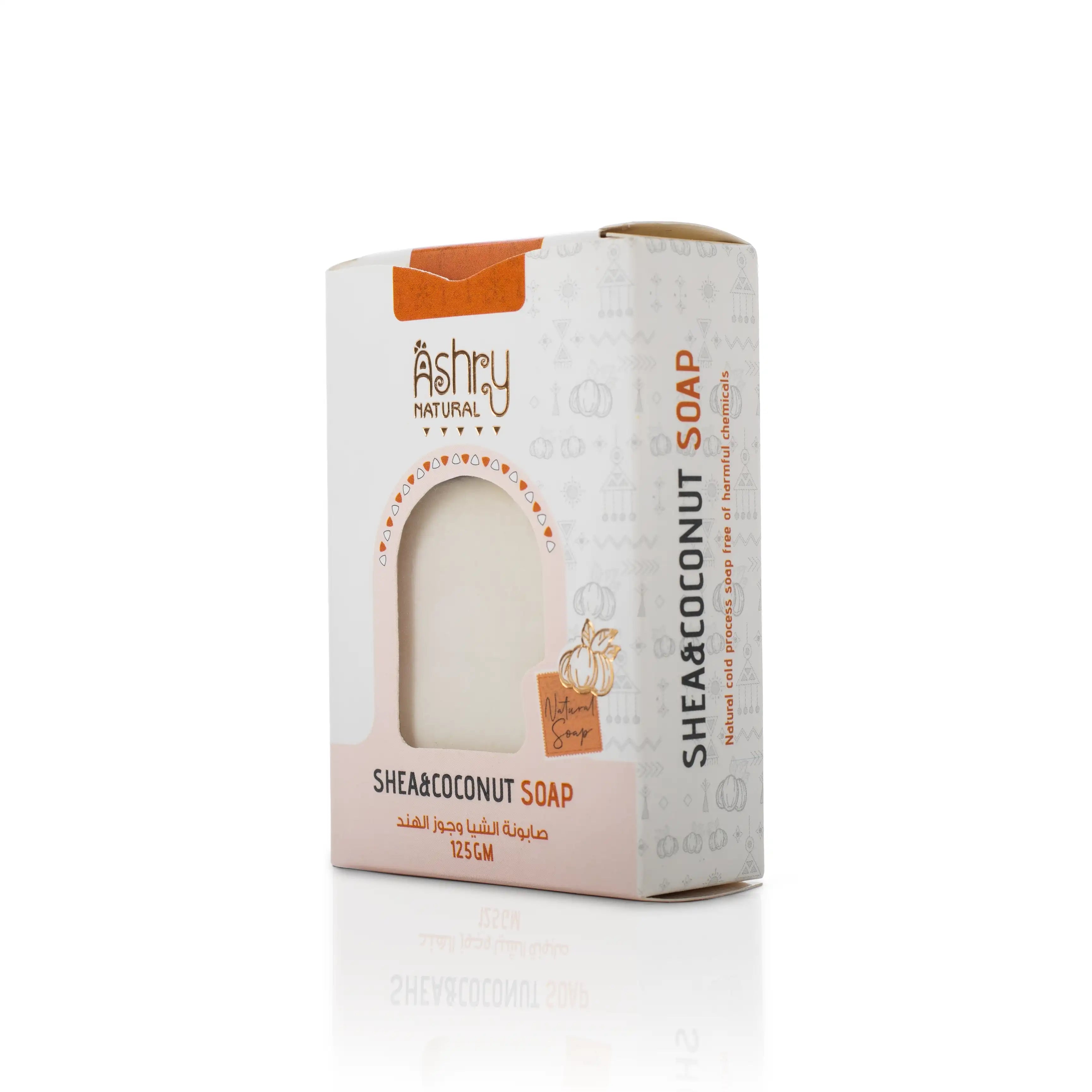 Shea & Coconut Organic Soap