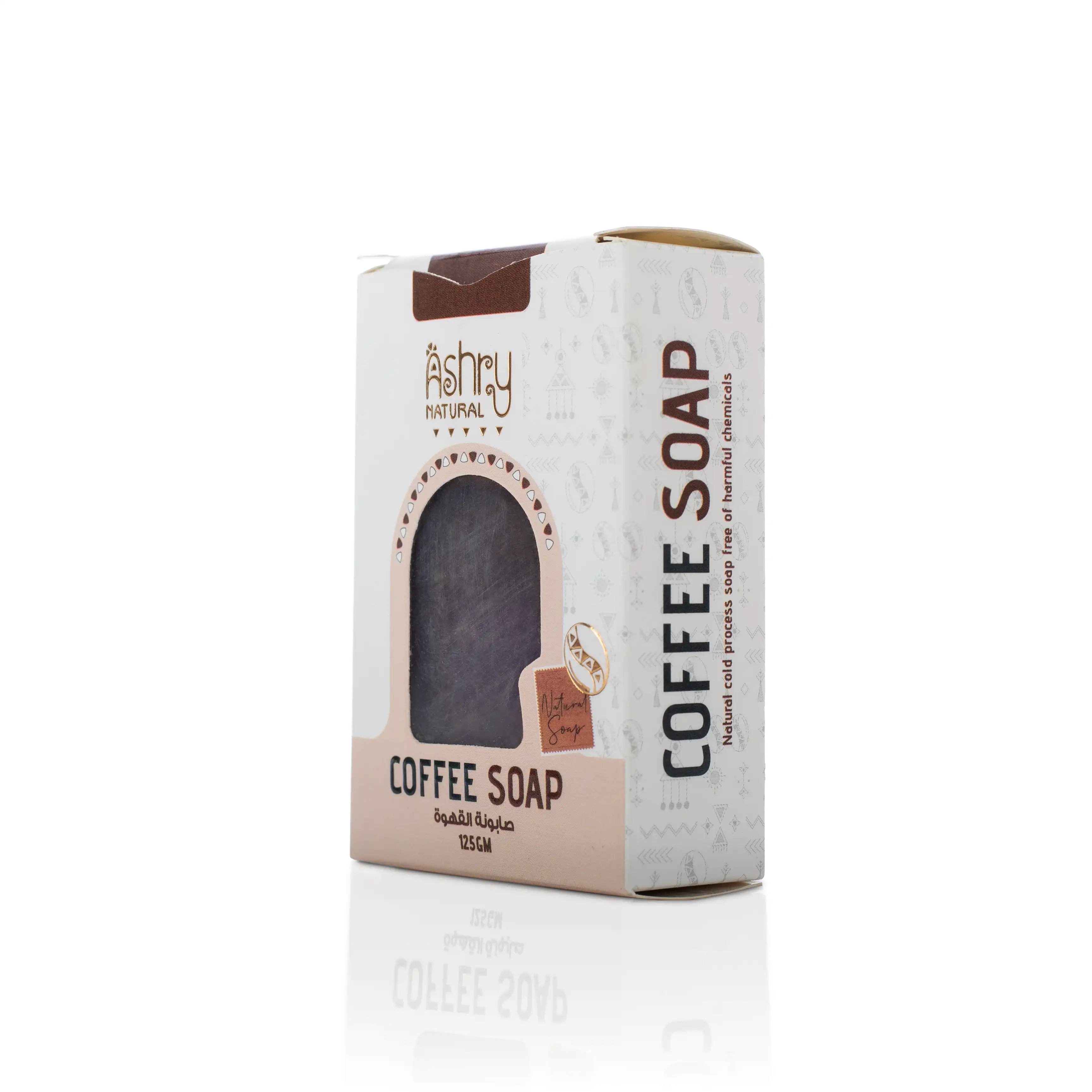 Coffee Organic Soap