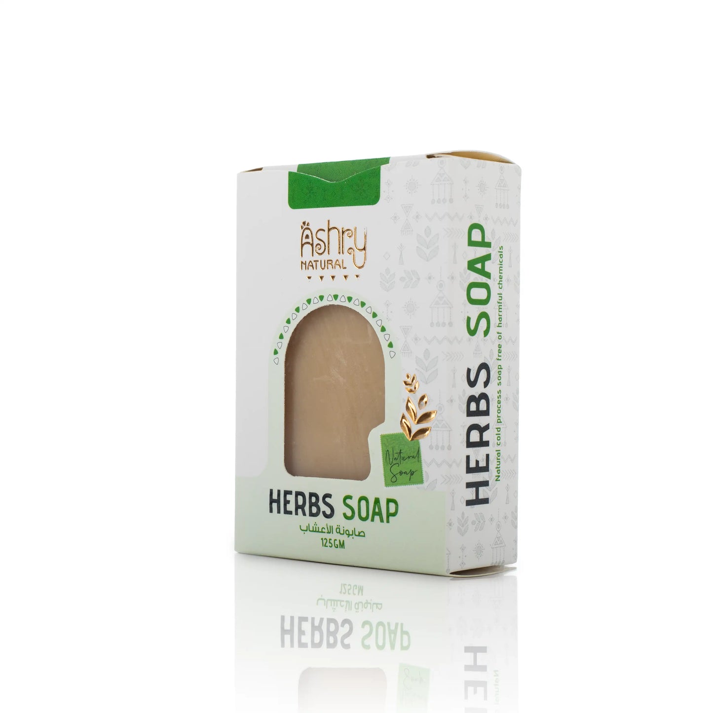 Herbs Organic Soap