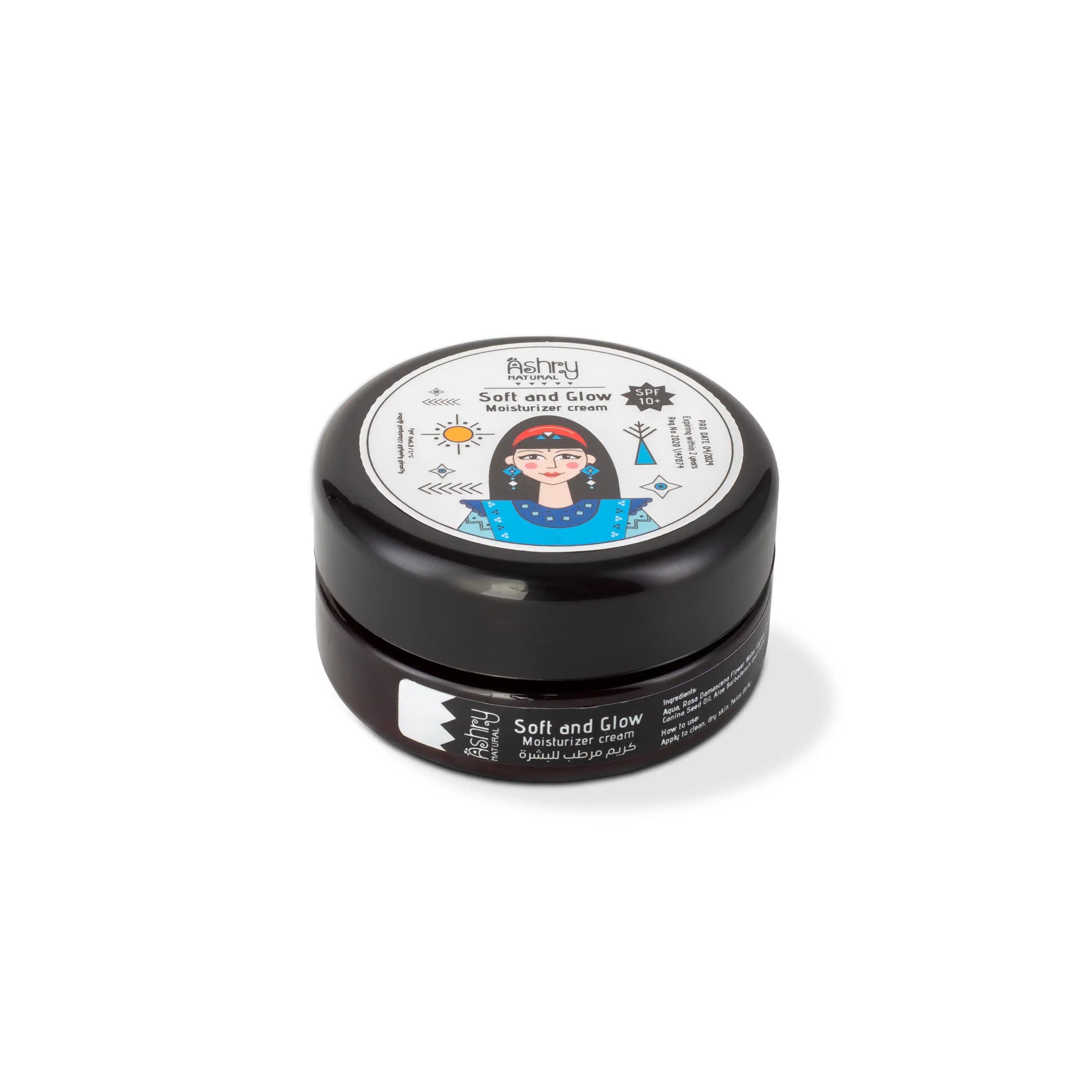 Soft & Glow Moisturizing Cream