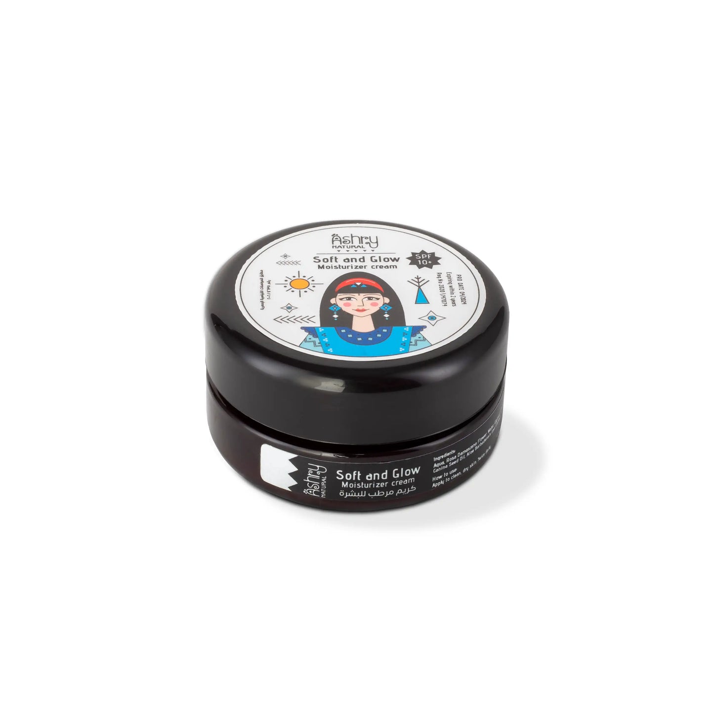 Soft & Glow Moisturizing Cream