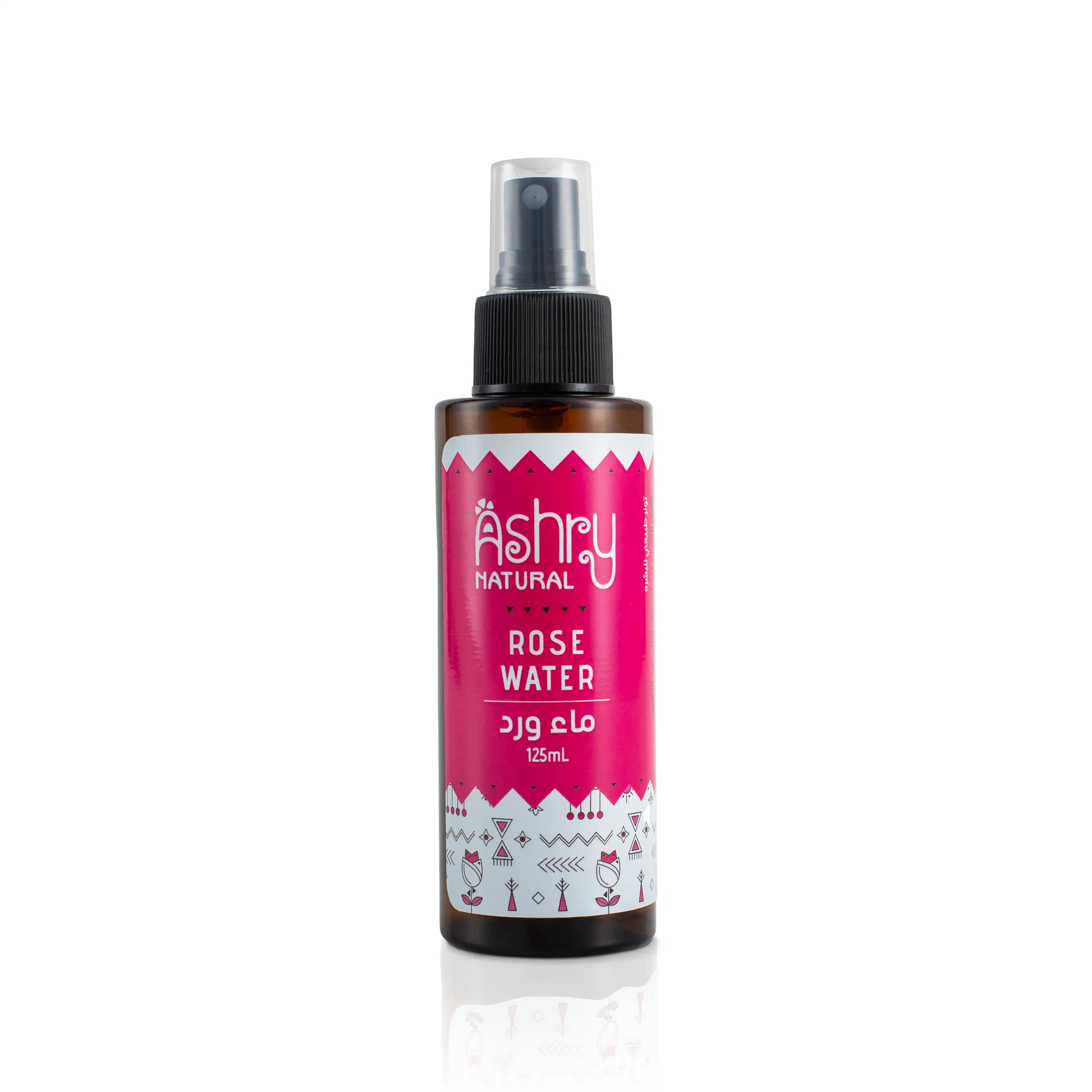 Rose Water Pure Toner