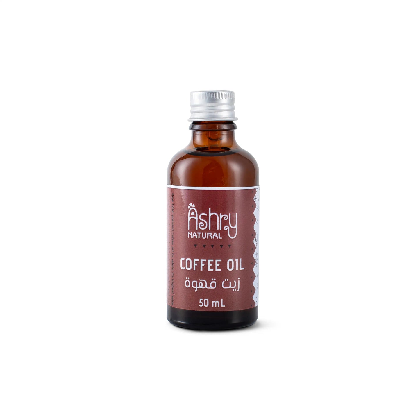 Cold Processed Coffee Oil