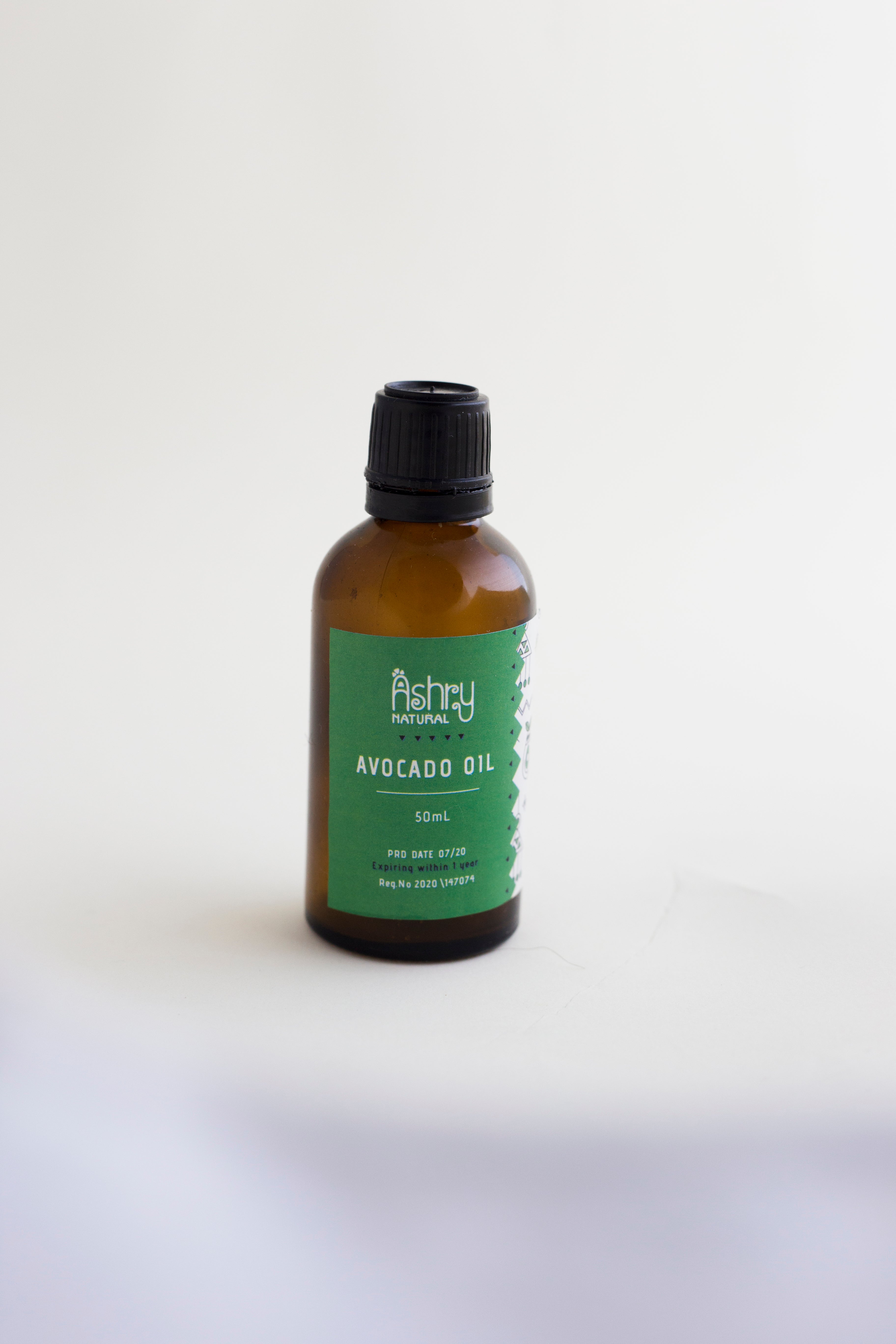 Cold Processed Avocado Oil