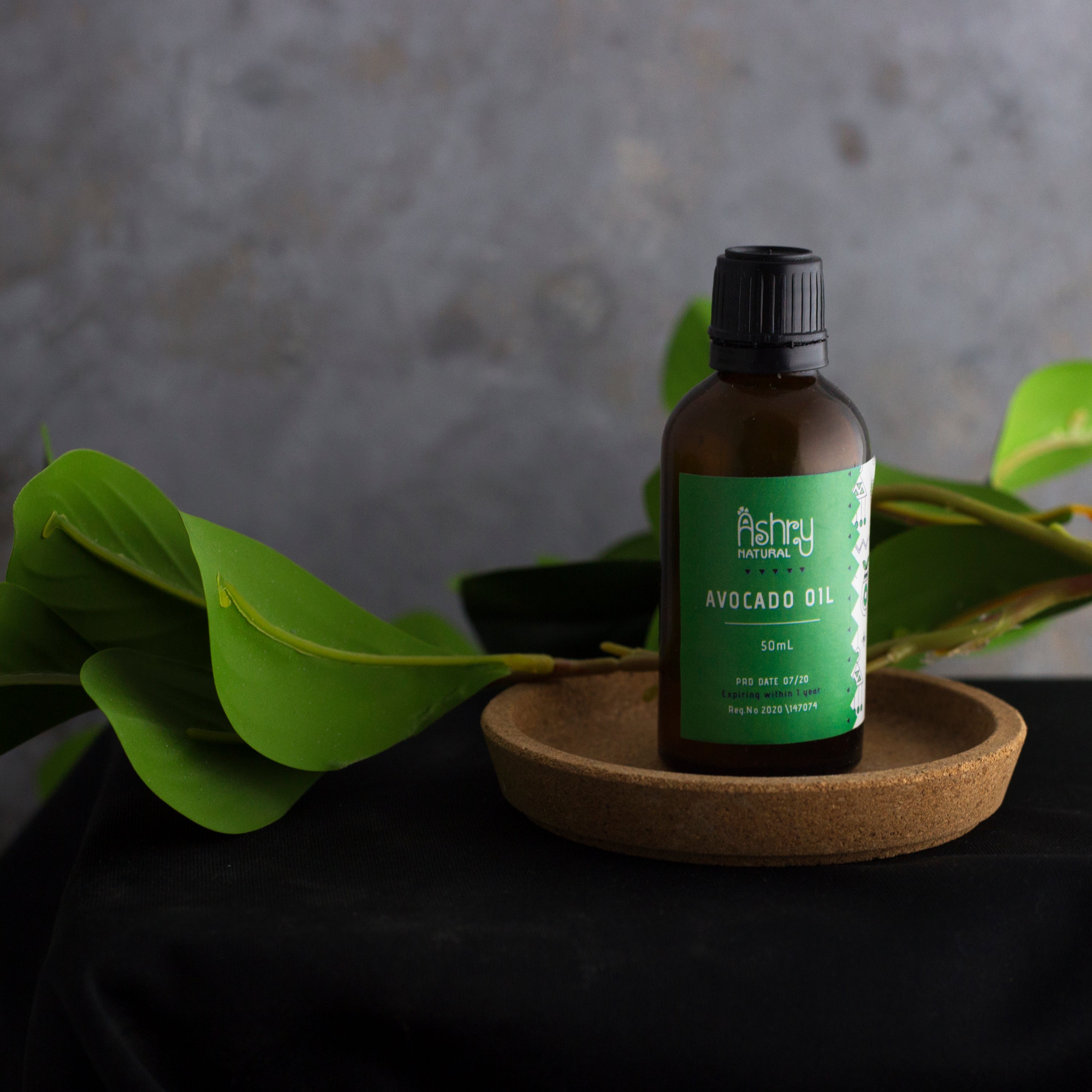 Cold Processed Avocado Oil