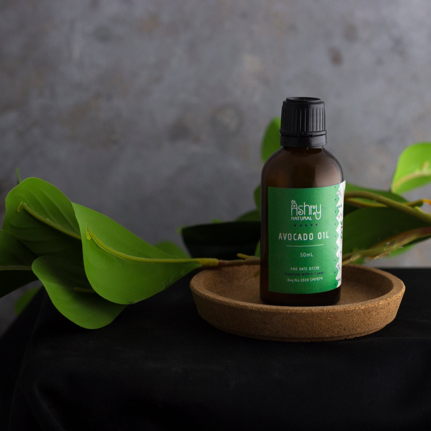 Cold Processed Avocado Oil