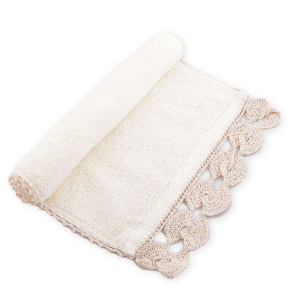 Tasselled Guest Towel