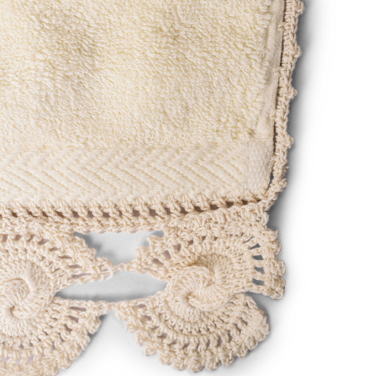 Tasselled Guest Towel